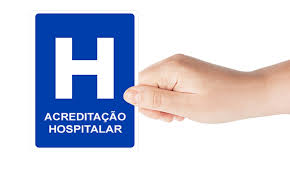 Acreditação na área de Saúde Acreditação na área de Saúde